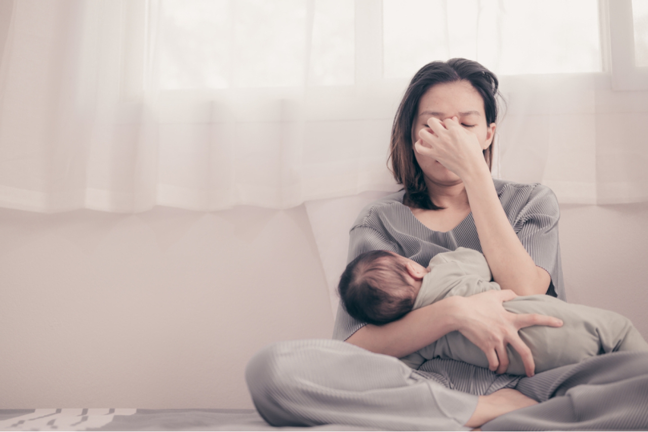 Understanding the Link Between Perinatal Depression and Long-Term ...