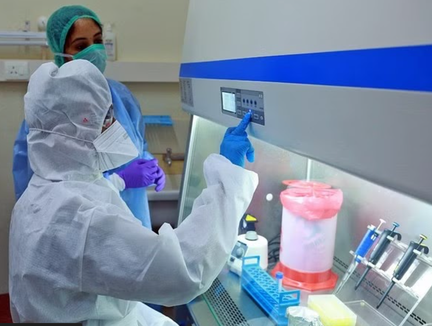 Airborne Disease Transmission