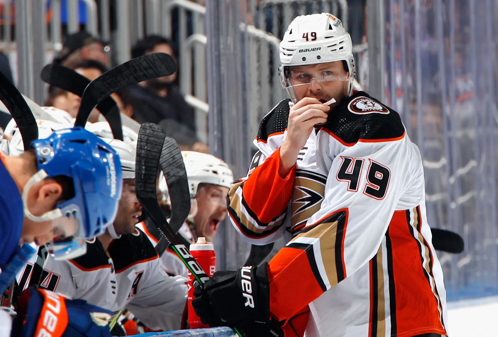 The Application of Ammonia Salts in Hockey: Health Risks and Benefits.