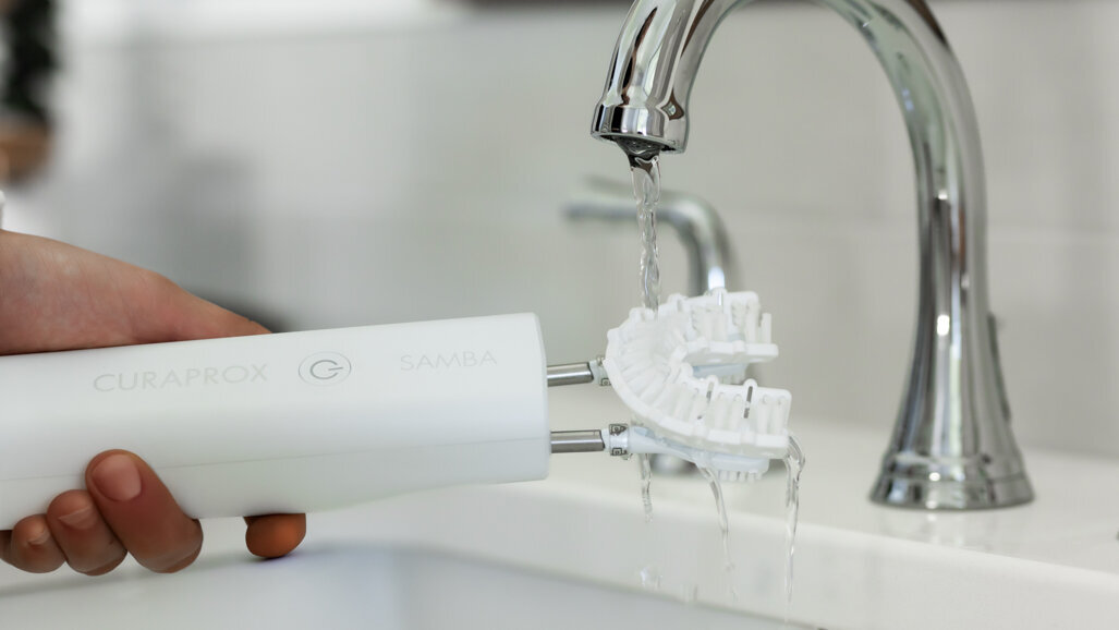 Samba: Revolutionizing Oral Hygiene for People with Disabilities.