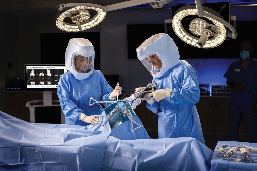 VELYS Robotic-Assisted Solution