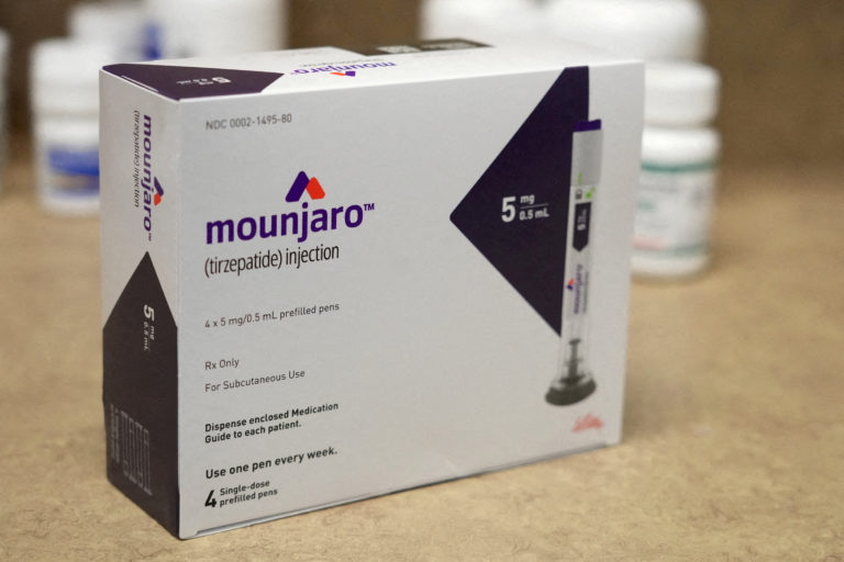 Mounjaro for weight loss in non-diabetics
