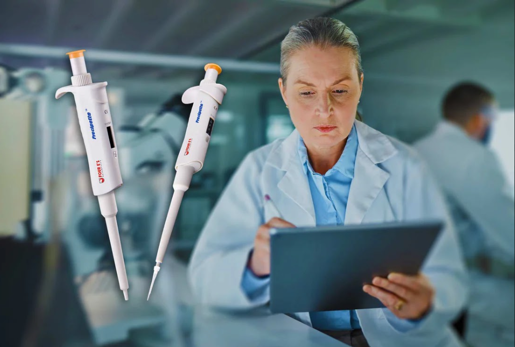 ergonomic pipettes benefits