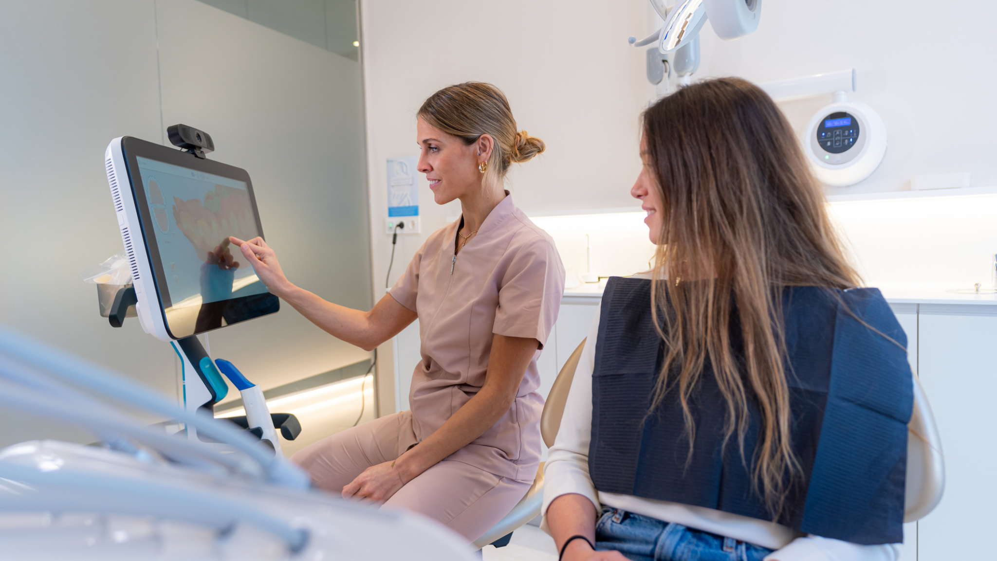 AI dental platform