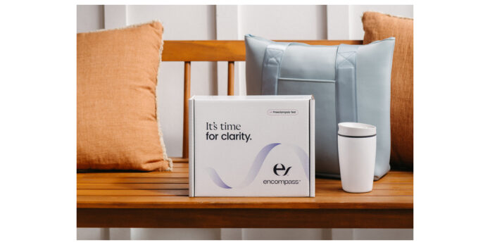 Mirvie Encompass pregnancy prediction