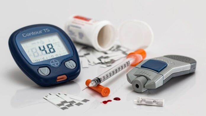 Medtronic diabetes business spin-off 2025