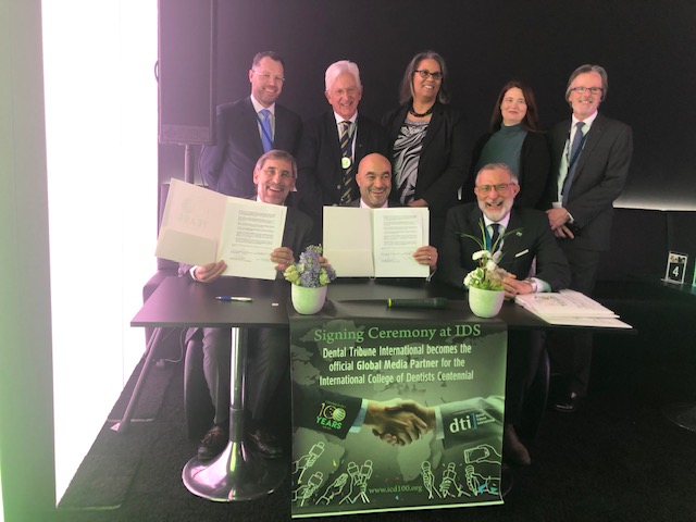 DTI-ICD Media Partnership: Six Years of Advancing Global Dental Leadership.